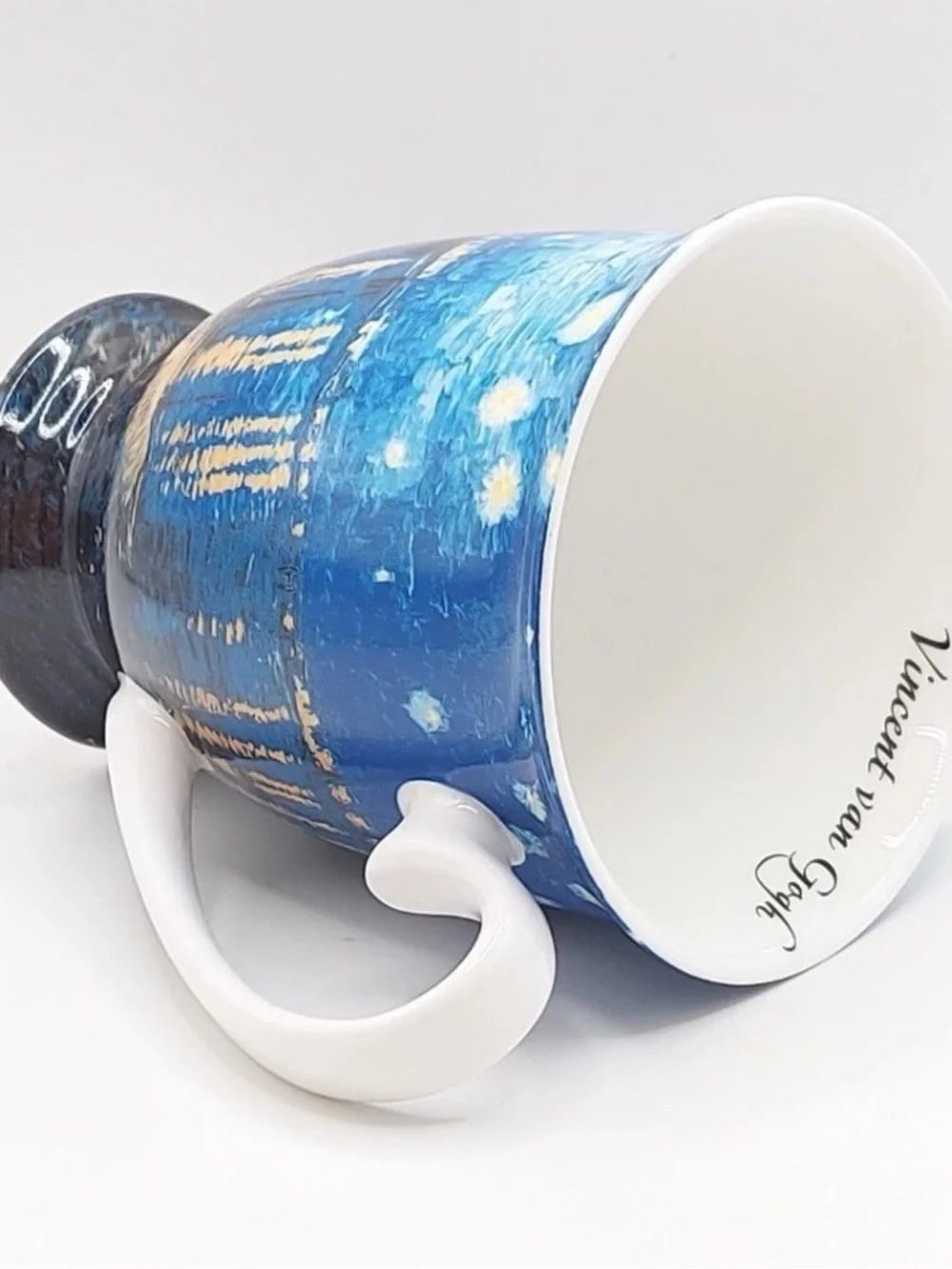 Van Gogh Starry Night Over The Rhône Gracie Bone China - Stechcol NEW